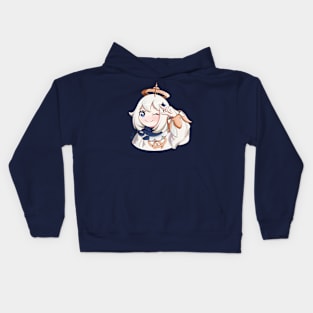 Paimon Genshin Impact Kids Hoodie